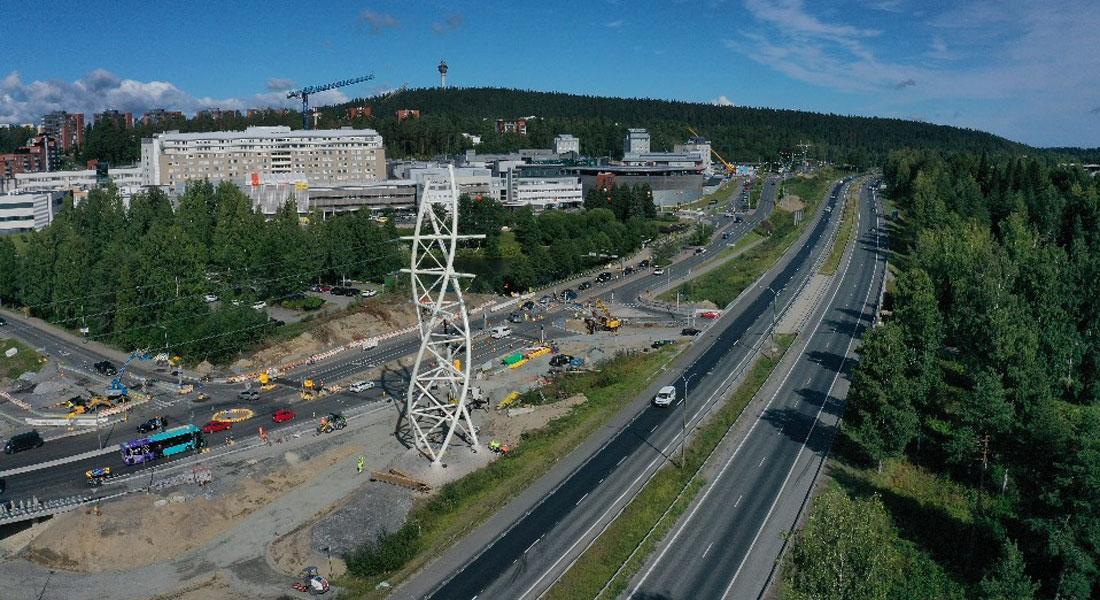 Suomi tarvitsee vahvan sähköverkon 